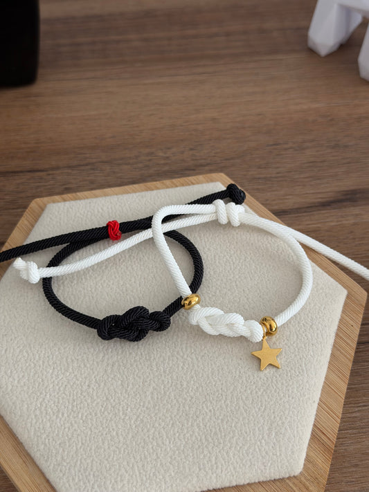 Pulseira - Nó da Eternidade