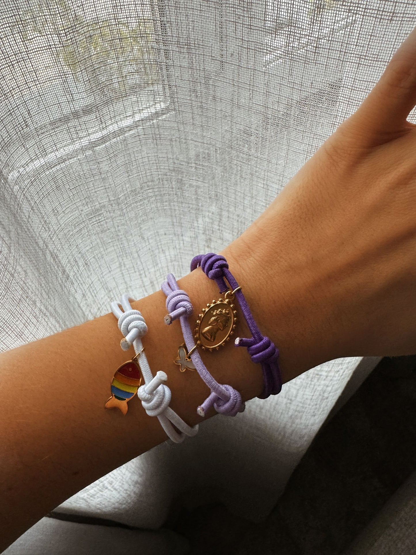 Pulseira Simples (sem pendentes) | Simple Bracelet (without pendants)