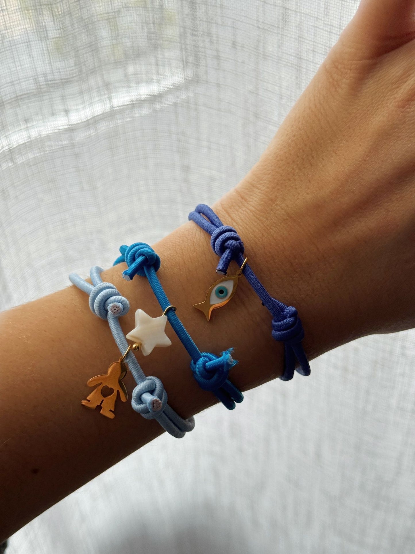 Pulseira Simples (sem pendentes) | Simple Bracelet (without pendants)
