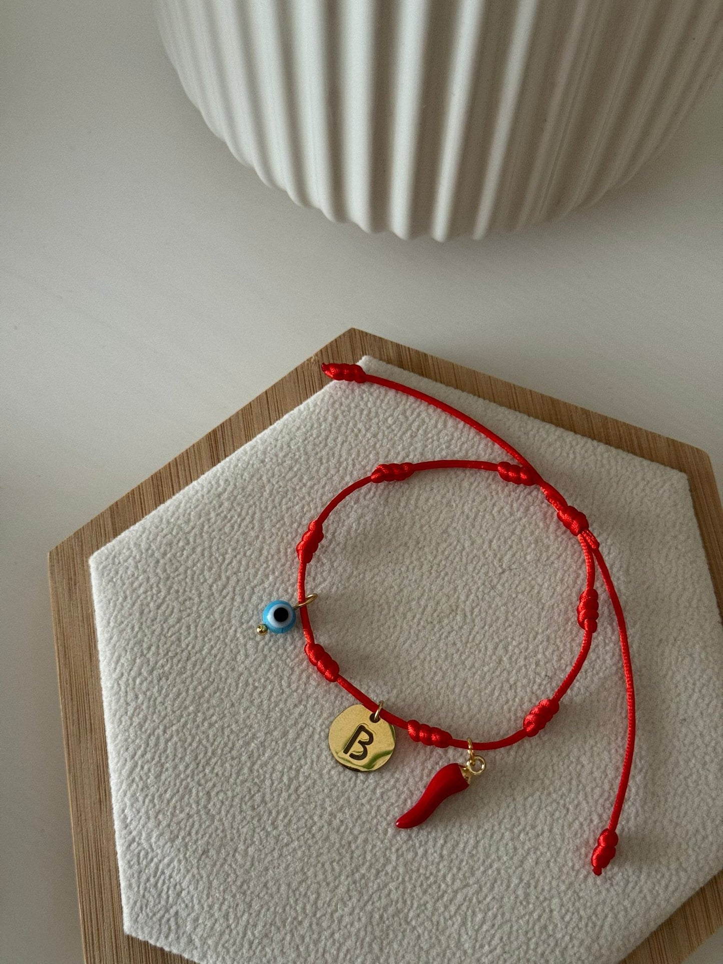 Pulseira de proteção