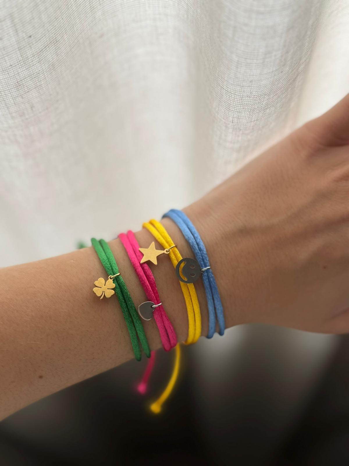 Pulseira minimalista com significado