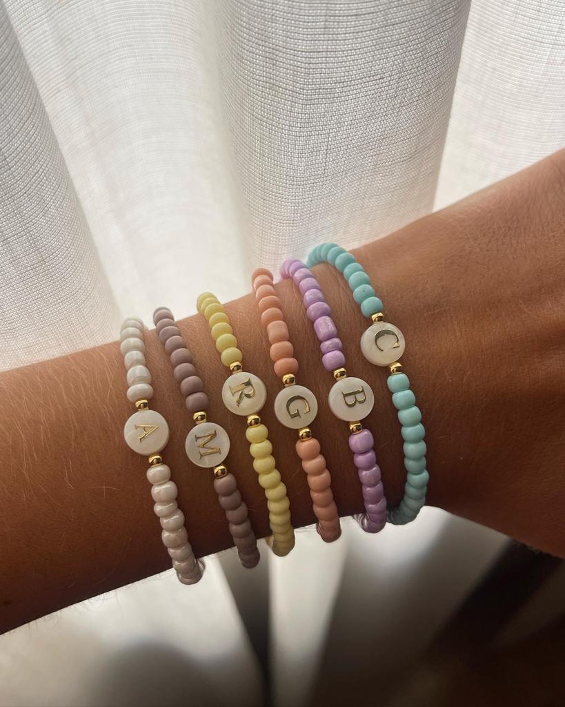 Pulseira personalizada 100% aço inoxidável | 100% stainless steel personalized bracelet