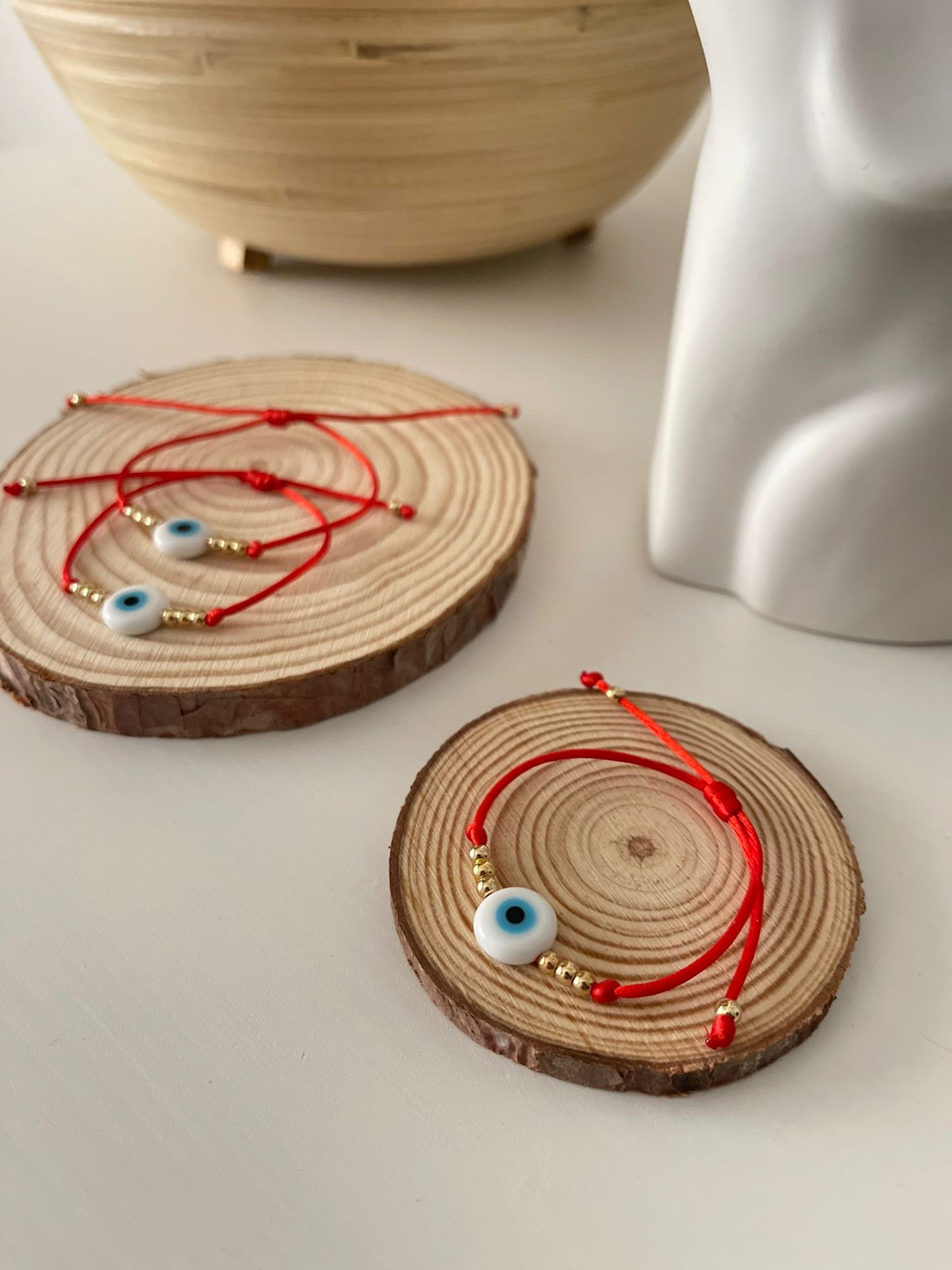Pulseira Olho Turco | Turkish Eye Bracelet