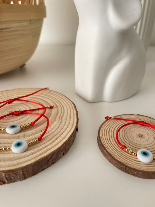 Pulseira Olho Turco | Turkish Eye Bracelet