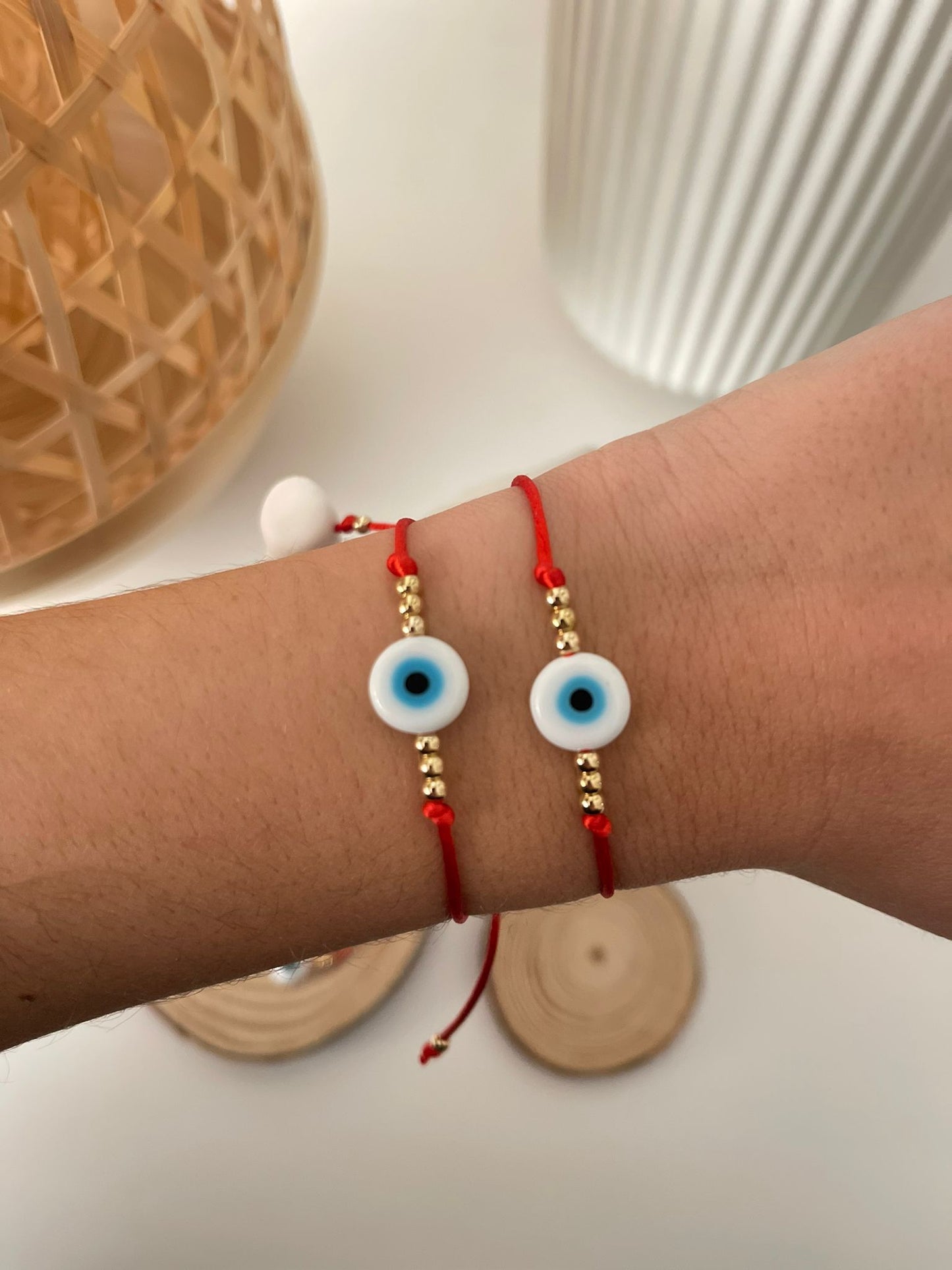 Pulseira Olho Turco | Turkish Eye Bracelet