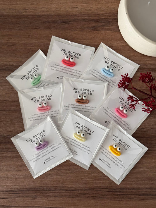 Paquete de 3 sonrisas al azar