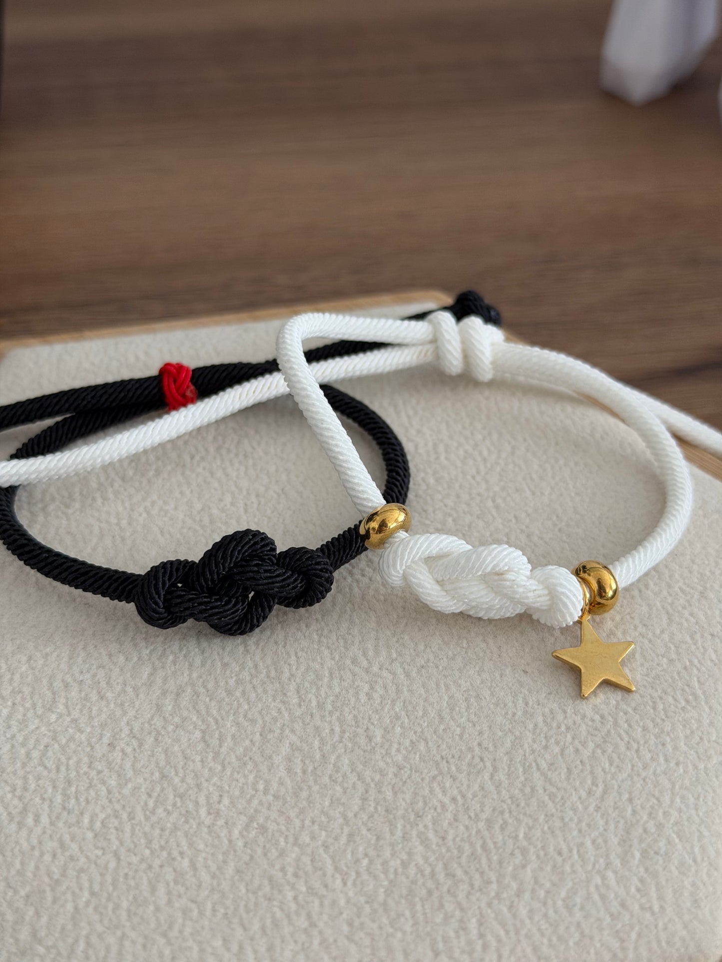 Pulseira - Nó da Eternidade