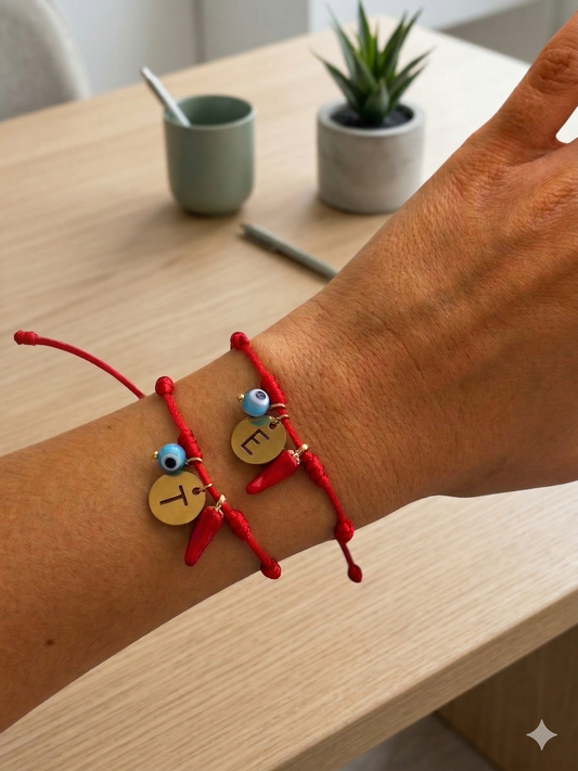 PULSEIRA 7 NÓS PERSONALIZADA