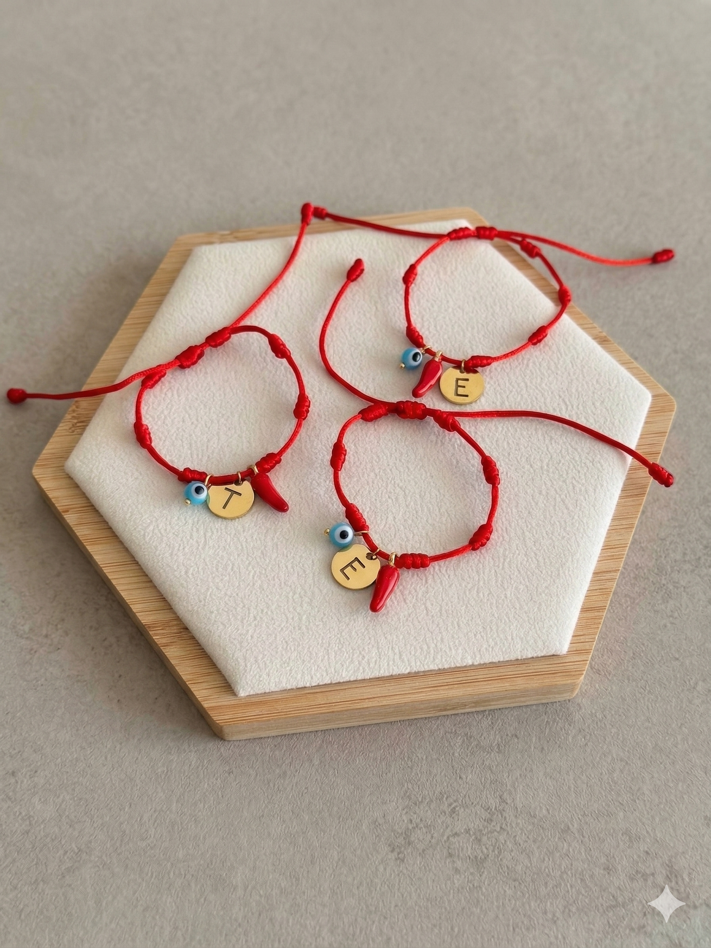 PULSERA 7 NUDOS PERSONALIZADA