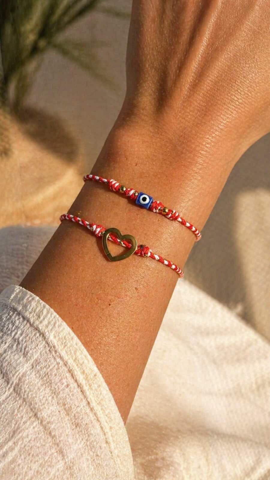 Conjunto pulseirinhas 🧿
