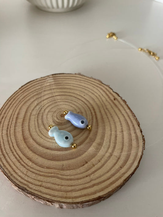 Fio peixinho | Necklace with fish