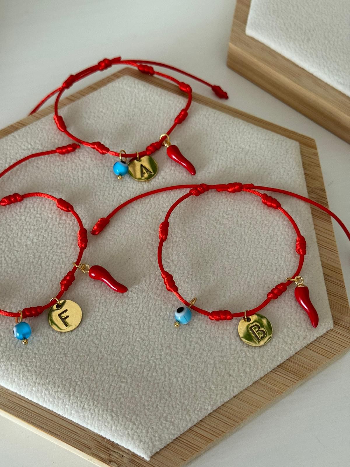 Pulseira de proteção