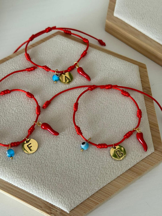 Pulseira de proteção
