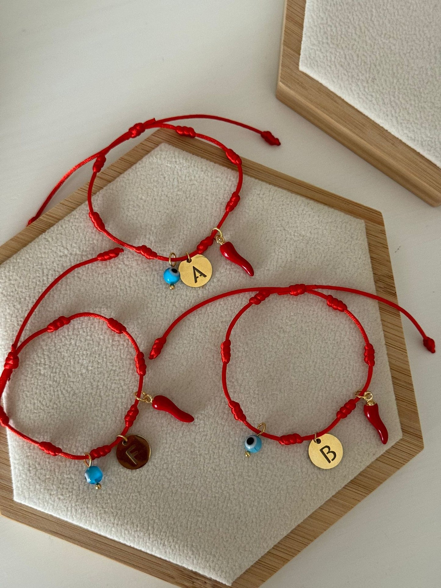 Pulseira de proteção