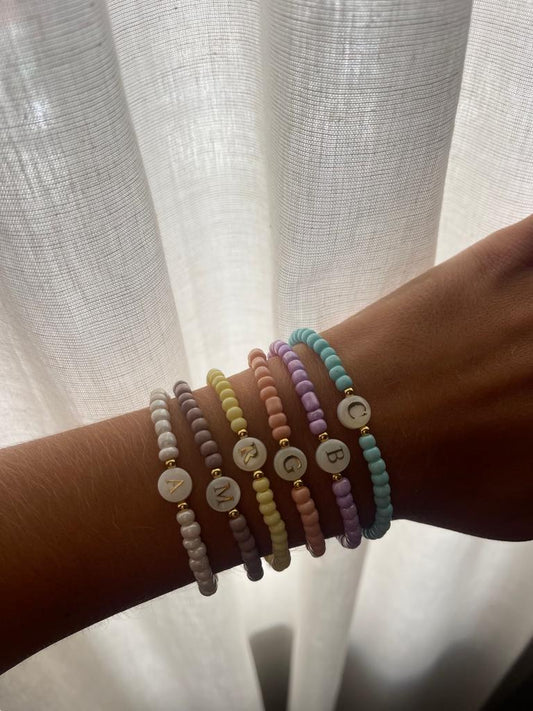 Pulseira personalizada 100% aço inoxidável | 100% stainless steel personalized bracelet