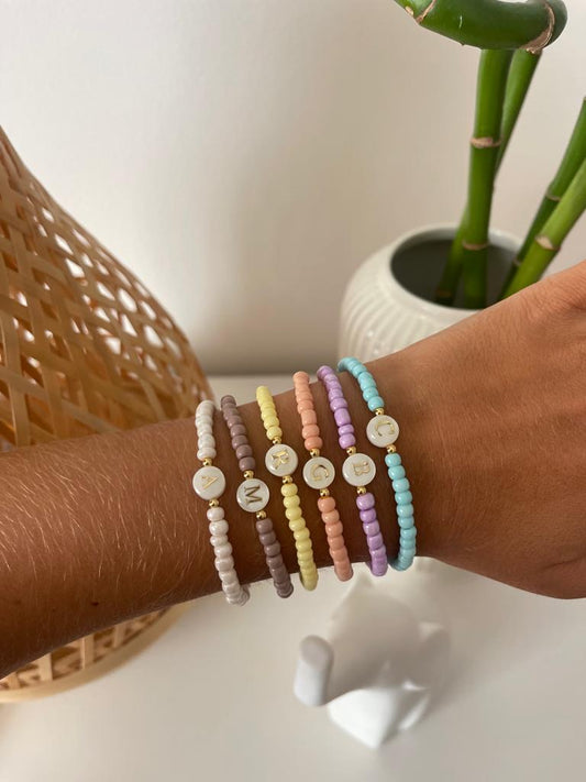 Pulseira personalizada 100% aço inoxidável | 100% stainless steel personalized bracelet