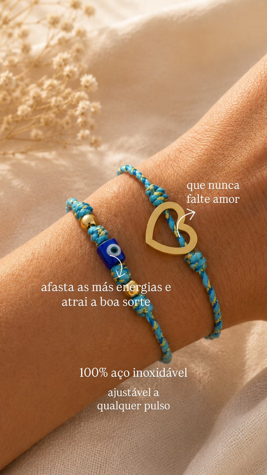 Conjunto de proteção 🧿🩵